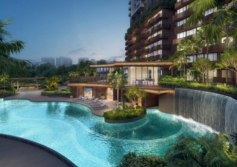 Live Comfortably and Stylishly at Lentor Gardens Residences